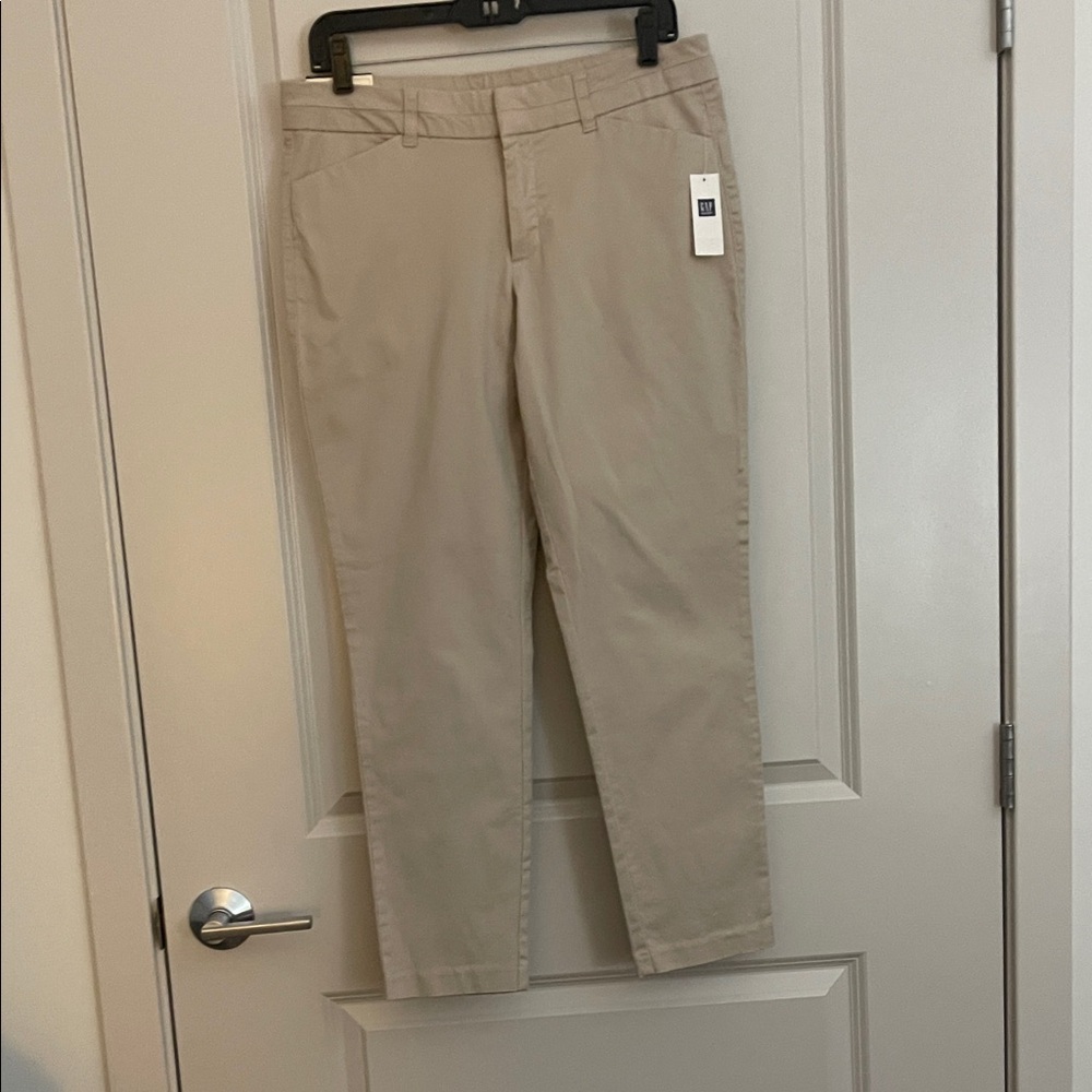 Khakis by Gap Slim City La Coupe Urban Etrote
